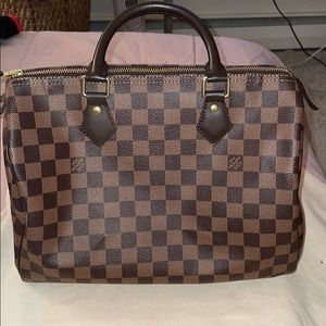 Louis Vuitton Speedy 30